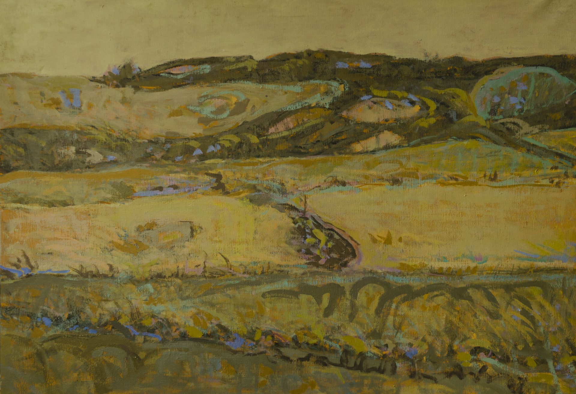 LADERA DORADA