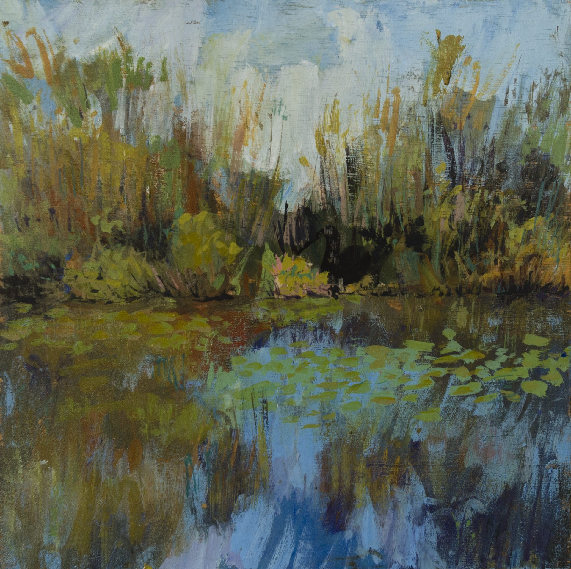 ORILLA, REFLEJOS