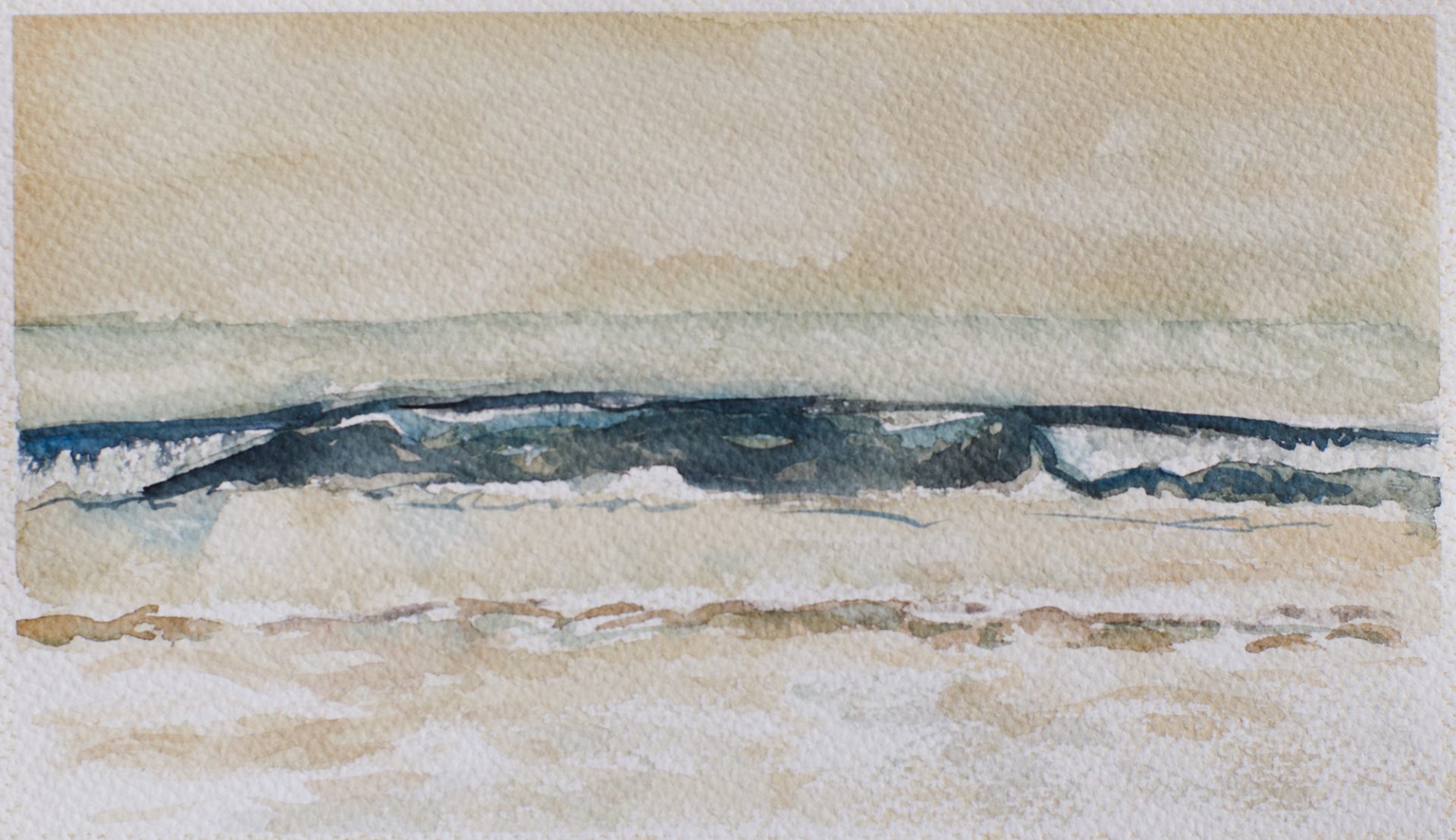 LA OLA II, I