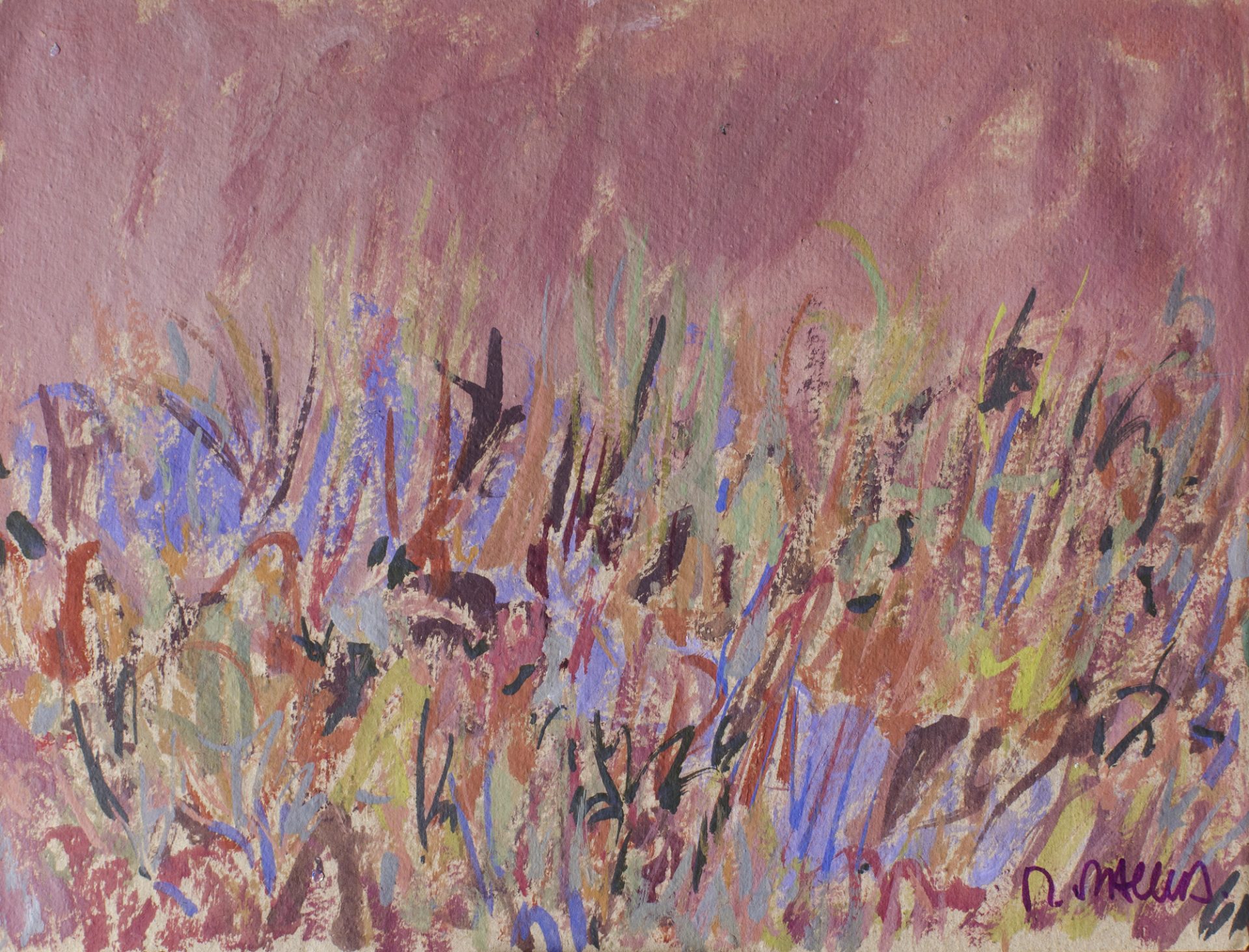 CIEL EMBRASÉ II